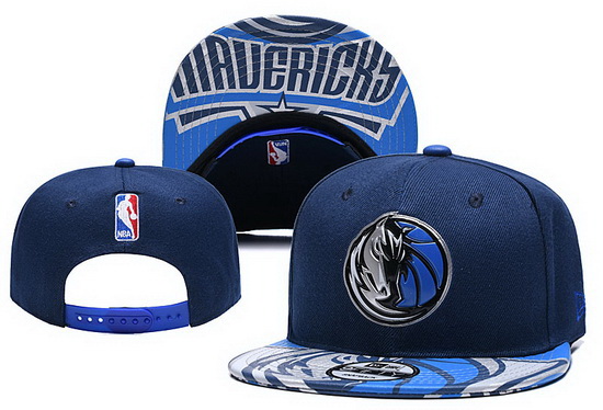 Dallas Mavericks Snapback Cap 23C 002