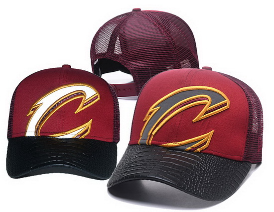 Cleveland Cavaliers Snapback Cap 23C 032