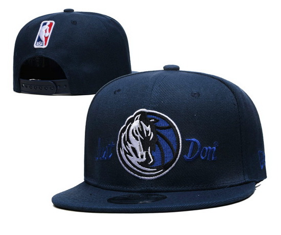 Dallas Mavericks Snapback Cap 23C 005