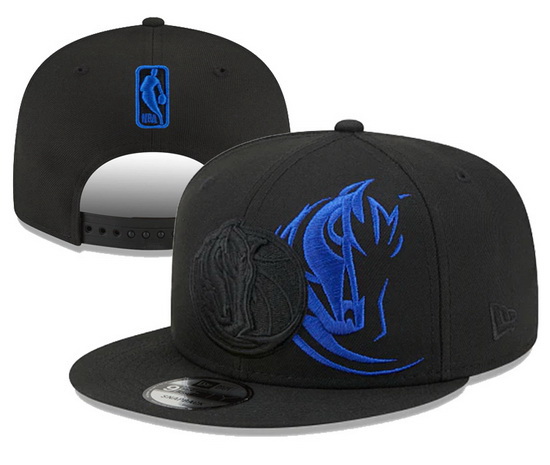 Dallas Mavericks Snapback Cap 23C 006