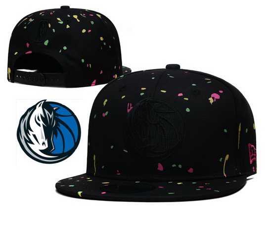 Dallas Mavericks Snapback Cap 23C 009