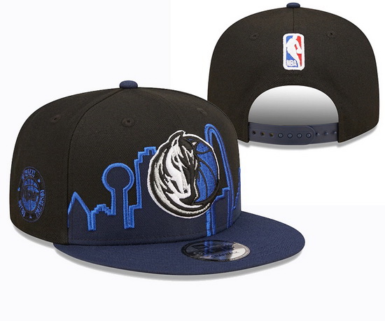 Dallas Mavericks Snapback Cap 23C 007