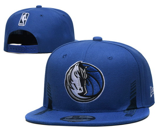 Dallas Mavericks Snapback Cap 23C 011