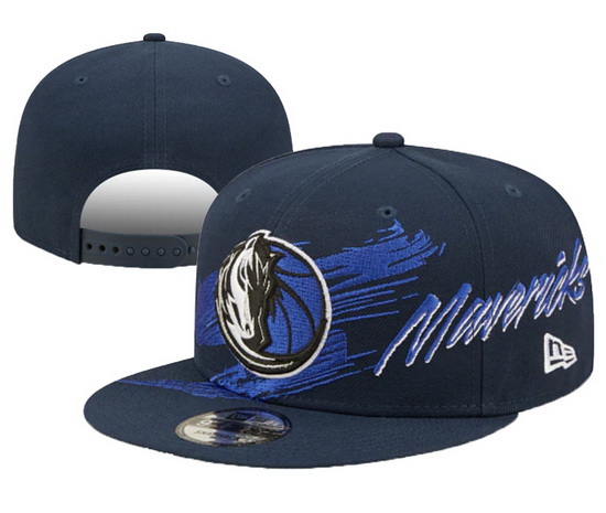 Dallas Mavericks Snapback Cap 23C 010