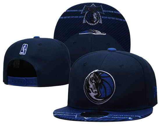 Dallas Mavericks Snapback Cap 23C 012