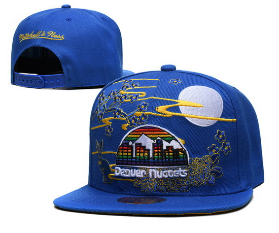 Denver Nuggets Snapback Cap 23C 002