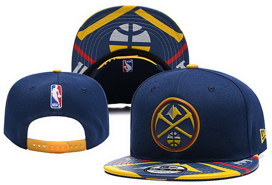 Denver Nuggets Snapback Cap 23C 001