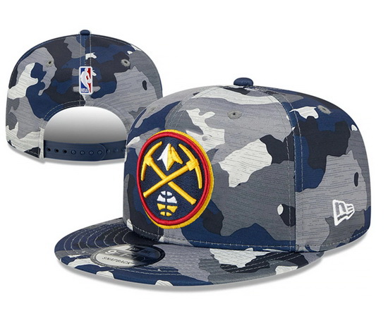 Denver Nuggets Snapback Cap 23C 004