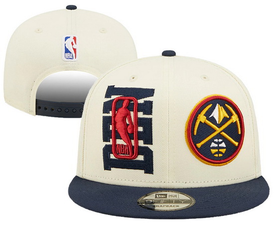 Denver Nuggets Snapback Cap 23C 005