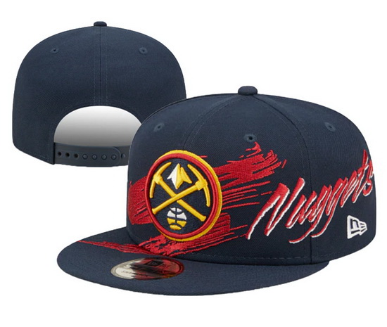 Denver Nuggets Snapback Cap 23C 006