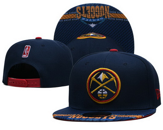 Denver Nuggets Snapback Cap 23C 008