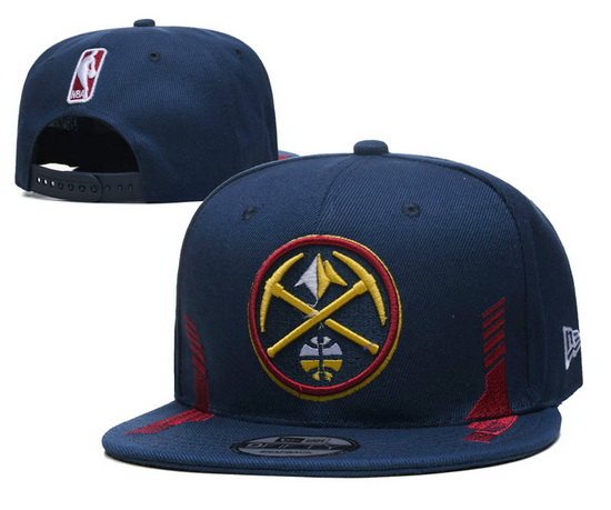 Denver Nuggets Snapback Cap 23C 007