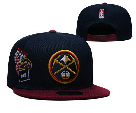 Denver Nuggets Snapback Cap 23C 009