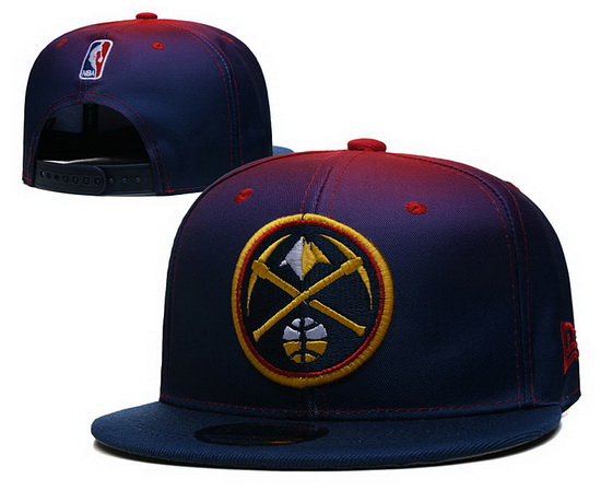 Denver Nuggets Snapback Cap 23C 011