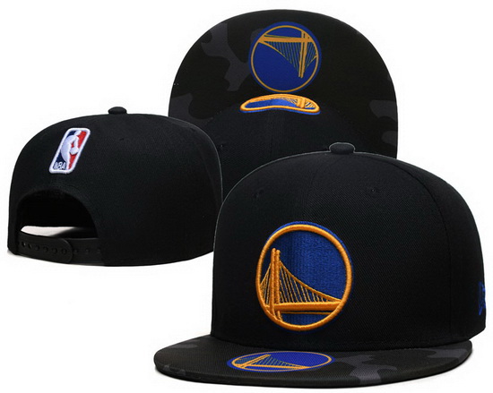 Golden State Warriors Snapback Cap 23C 001