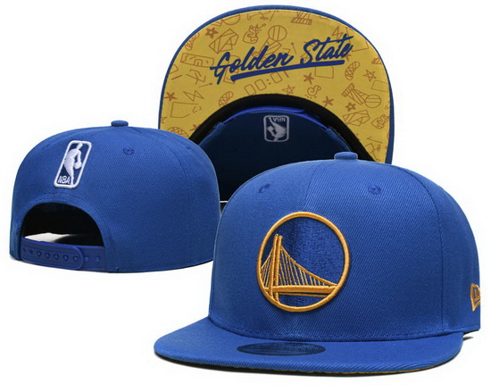 Golden State Warriors Snapback Cap 23C 003