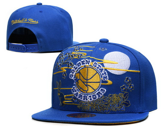 Golden State Warriors Snapback Cap 23C 002