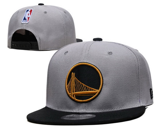 Golden State Warriors Snapback Cap 23C 005