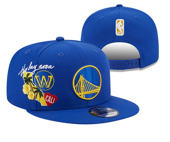 Golden State Warriors Snapback Cap 23C 006