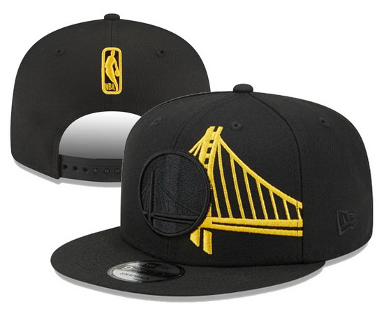 Golden State Warriors Snapback Cap 23C 007