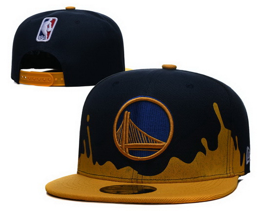 Golden State Warriors Snapback Cap 23C 011