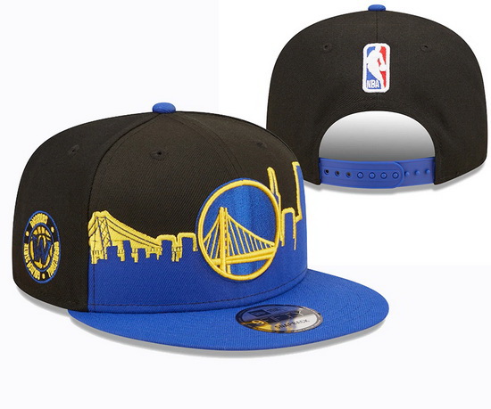 Golden State Warriors Snapback Cap 23C 014