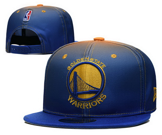 Golden State Warriors Snapback Cap 23C 012