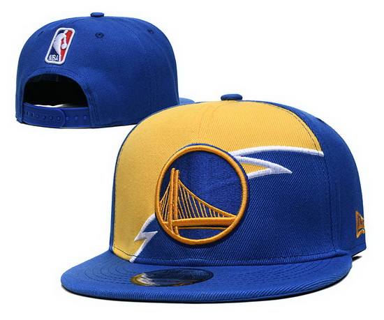 Golden State Warriors Snapback Cap 23C 013