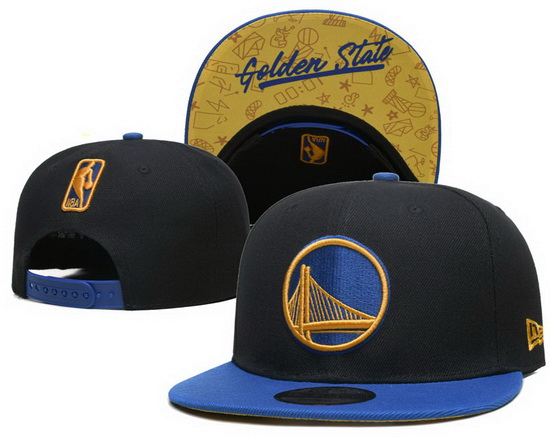 Golden State Warriors Snapback Cap 23C 017