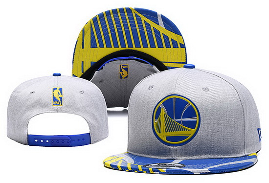 Golden State Warriors Snapback Cap 23C 019