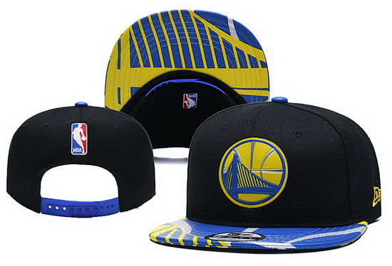 Golden State Warriors Snapback Cap 23C 020