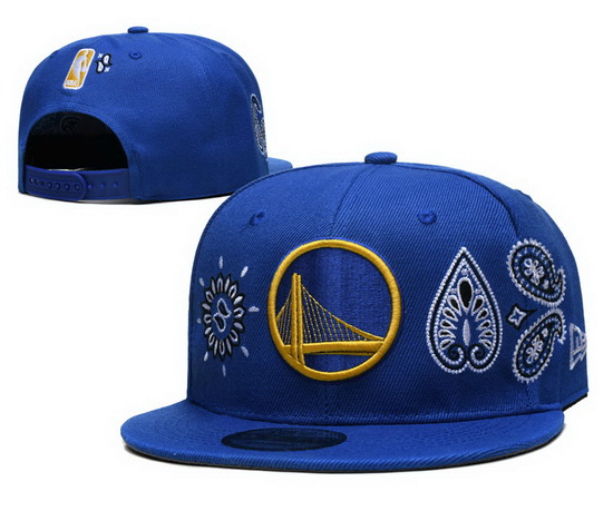 Golden State Warriors Snapback Cap 23C 026