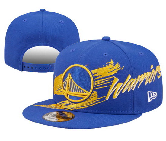 Golden State Warriors Snapback Cap 23C 025