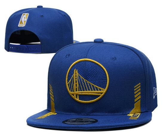 Golden State Warriors Snapback Cap 23C 027