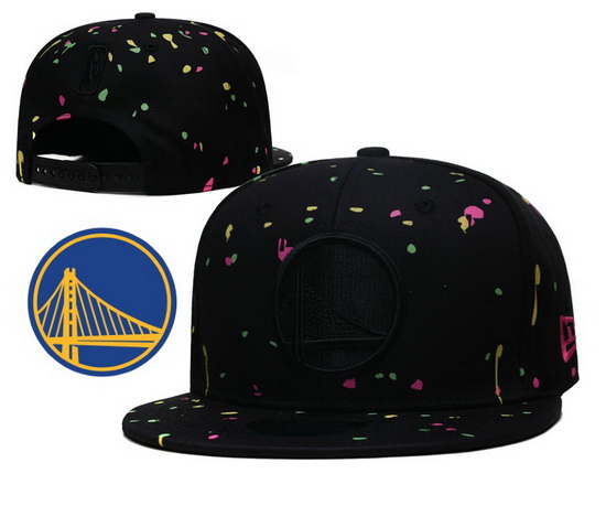 Golden State Warriors Snapback Cap 23C 028