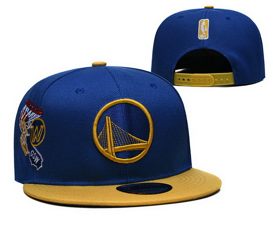 Golden State Warriors Snapback Cap 23C 029