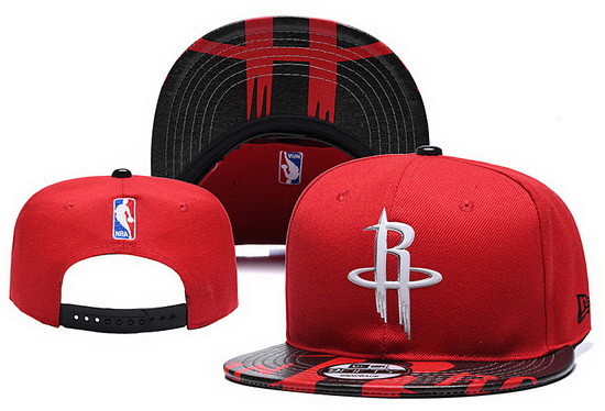 Houston Rockets Snapback Cap 23C 002