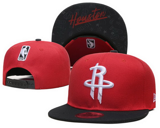 Houston Rockets Snapback Cap 23C 001