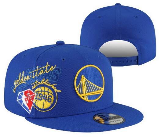 Golden State Warriors Snapback Cap 23C 031