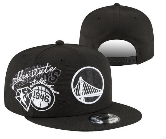 Golden State Warriors Snapback Cap 23C 030