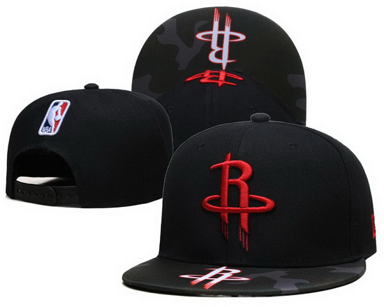 Houston Rockets Snapback Cap 23C 003