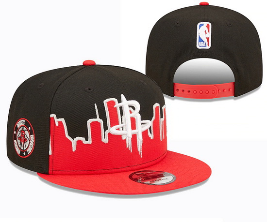 Houston Rockets Snapback Cap 23C 005