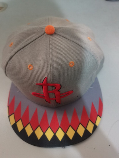 Houston Rockets Snapback Cap 23C 007