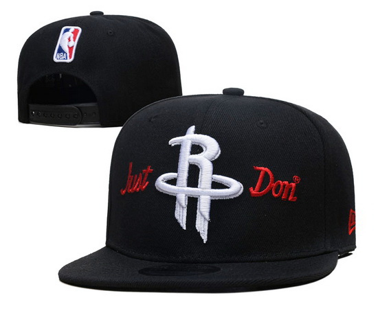 Houston Rockets Snapback Cap 23C 008