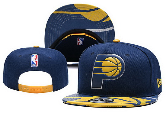 Indiana Pacers Snapback Cap 23C 002