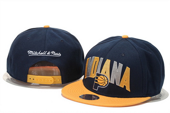 Indiana Pacers Snapback Cap 23C 004