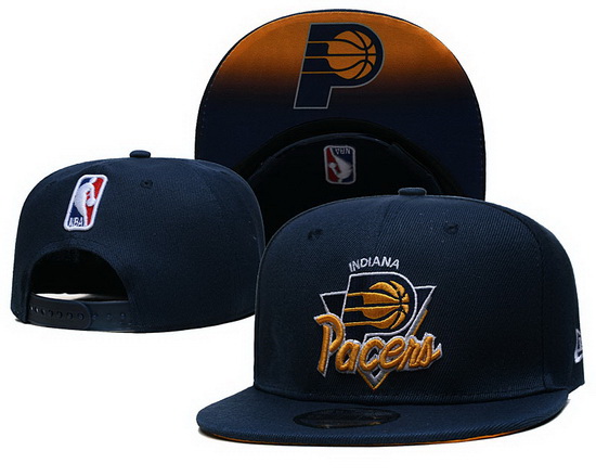 Indiana Pacers Snapback Cap 23C 005