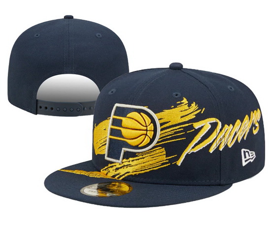 Indiana Pacers Snapback Cap 23C 003