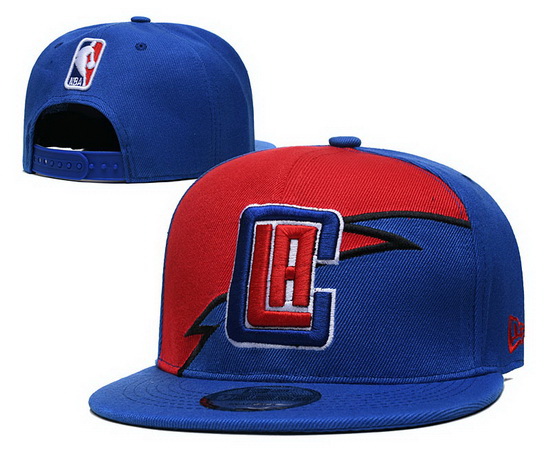 Los Angeles Clippers Snapback Cap 23C 007