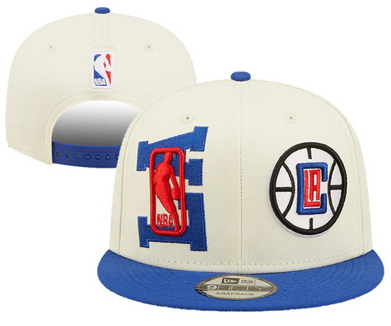 Los Angeles Clippers Snapback Cap 23C 008